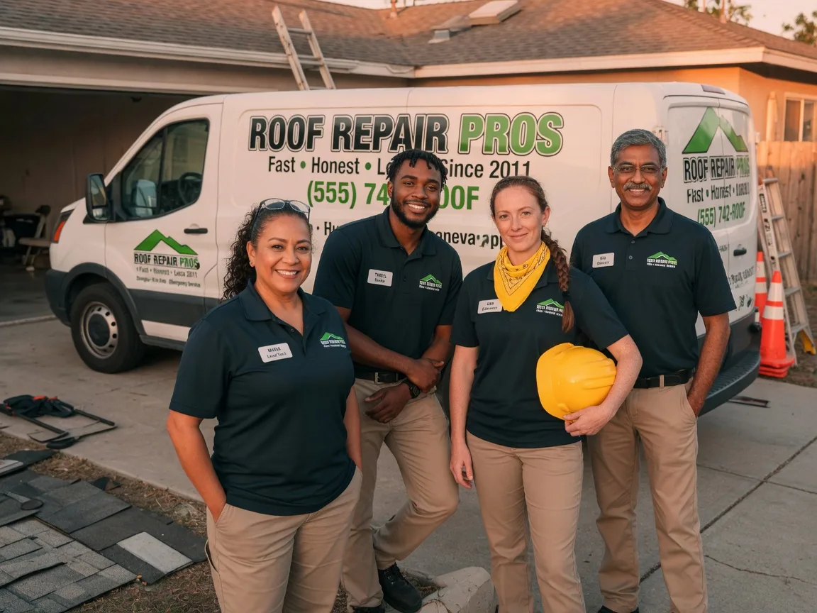 Roof Repair company in Honey Grove, TX